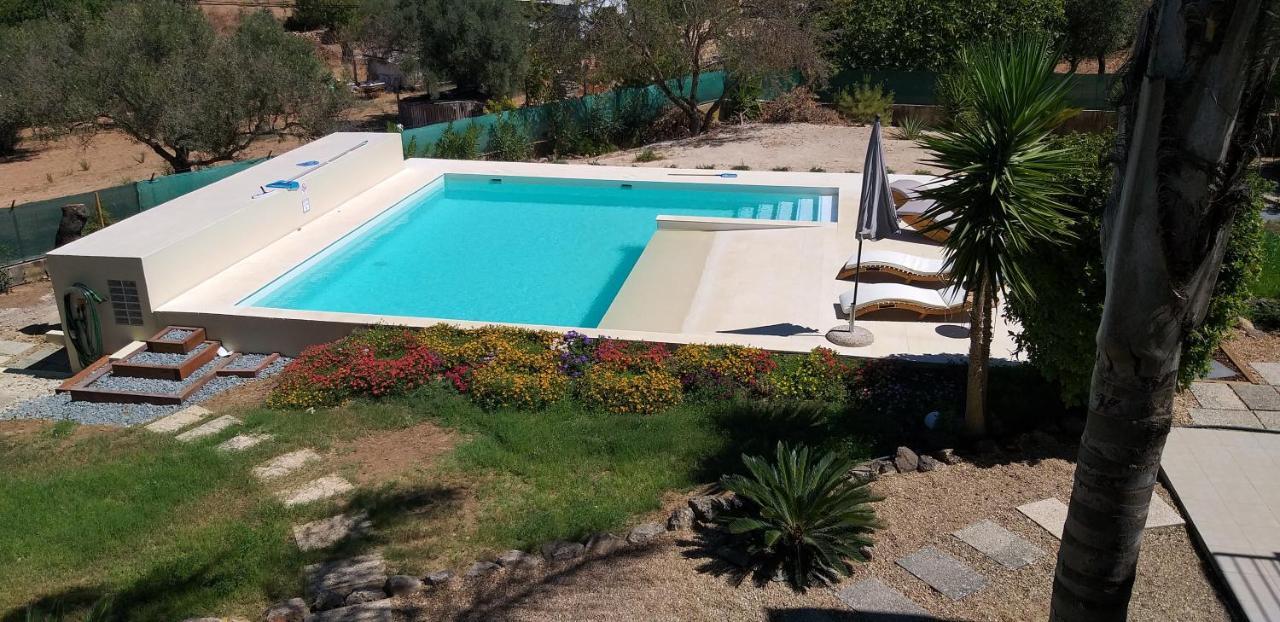 Find Your Space Casa No Campo - Paderne - Albufeira - Piscina Privada - Aquecida A Pedido Exteriör bild