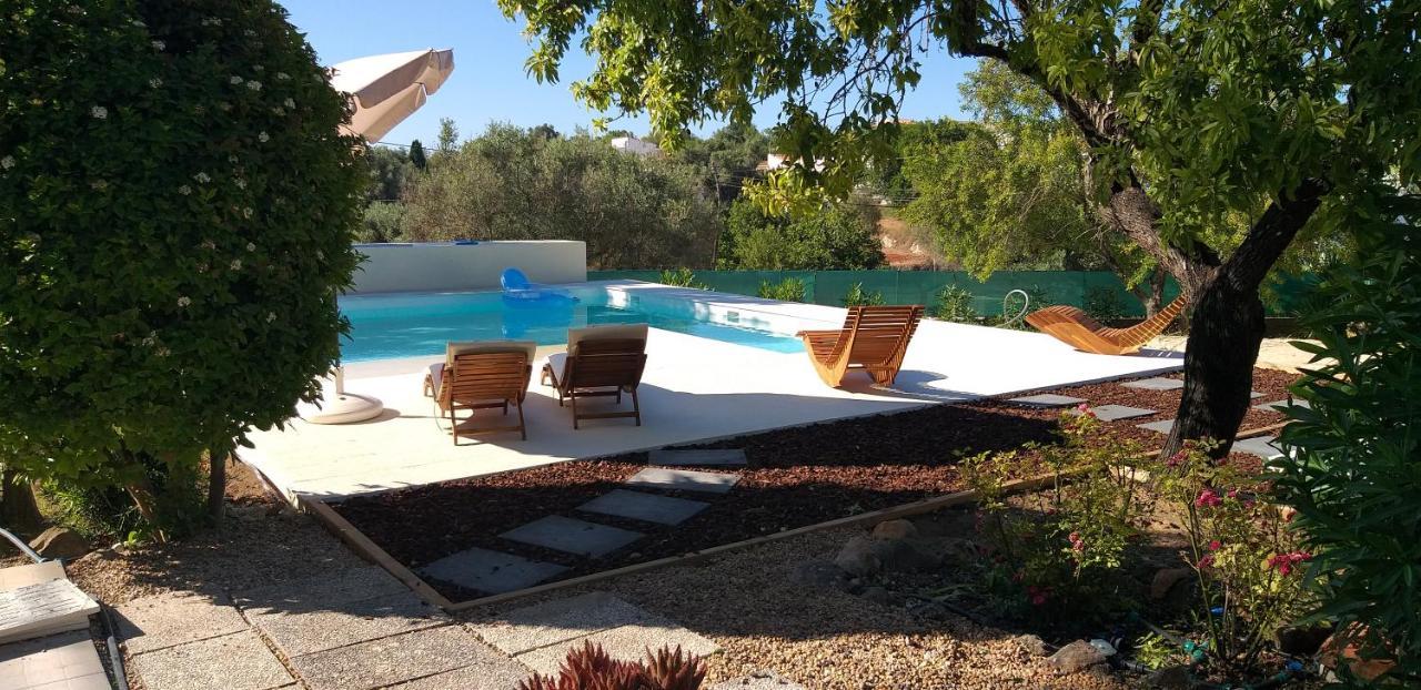 Find Your Space Casa No Campo - Paderne - Albufeira - Piscina Privada - Aquecida A Pedido Exteriör bild