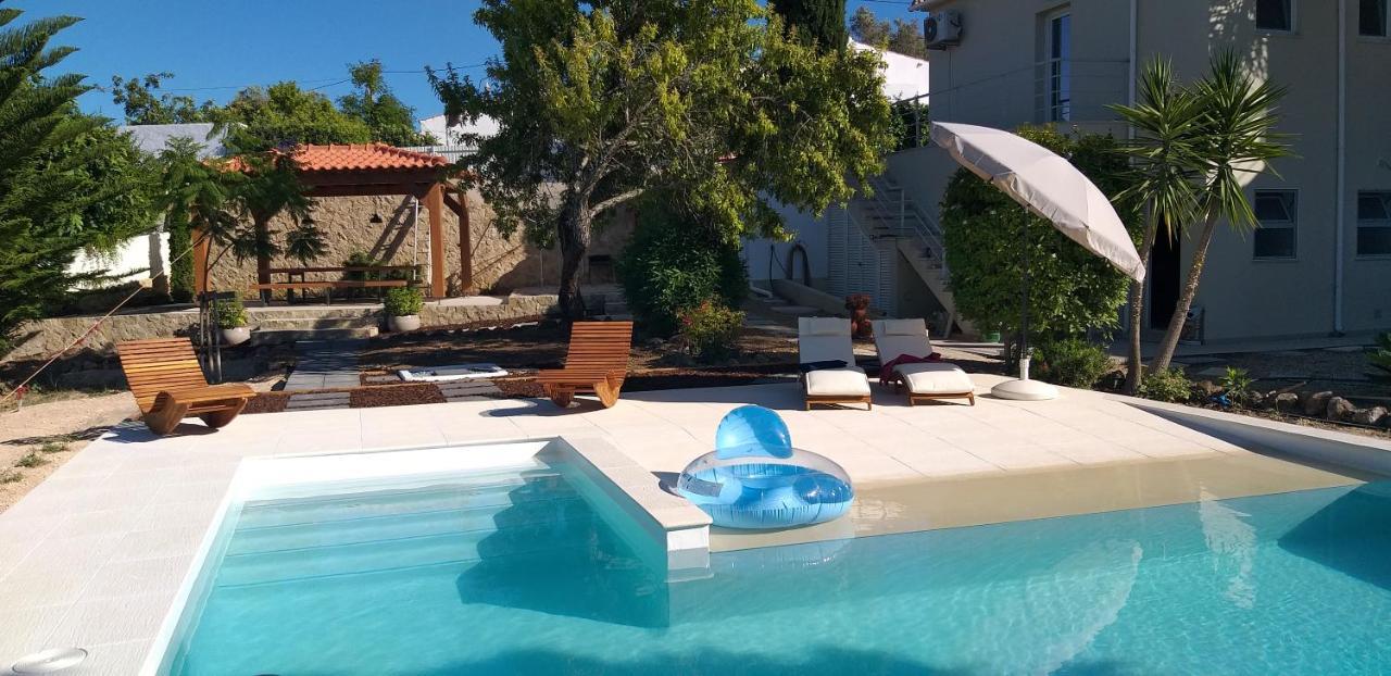 Find Your Space Casa No Campo - Paderne - Albufeira - Piscina Privada - Aquecida A Pedido Exteriör bild