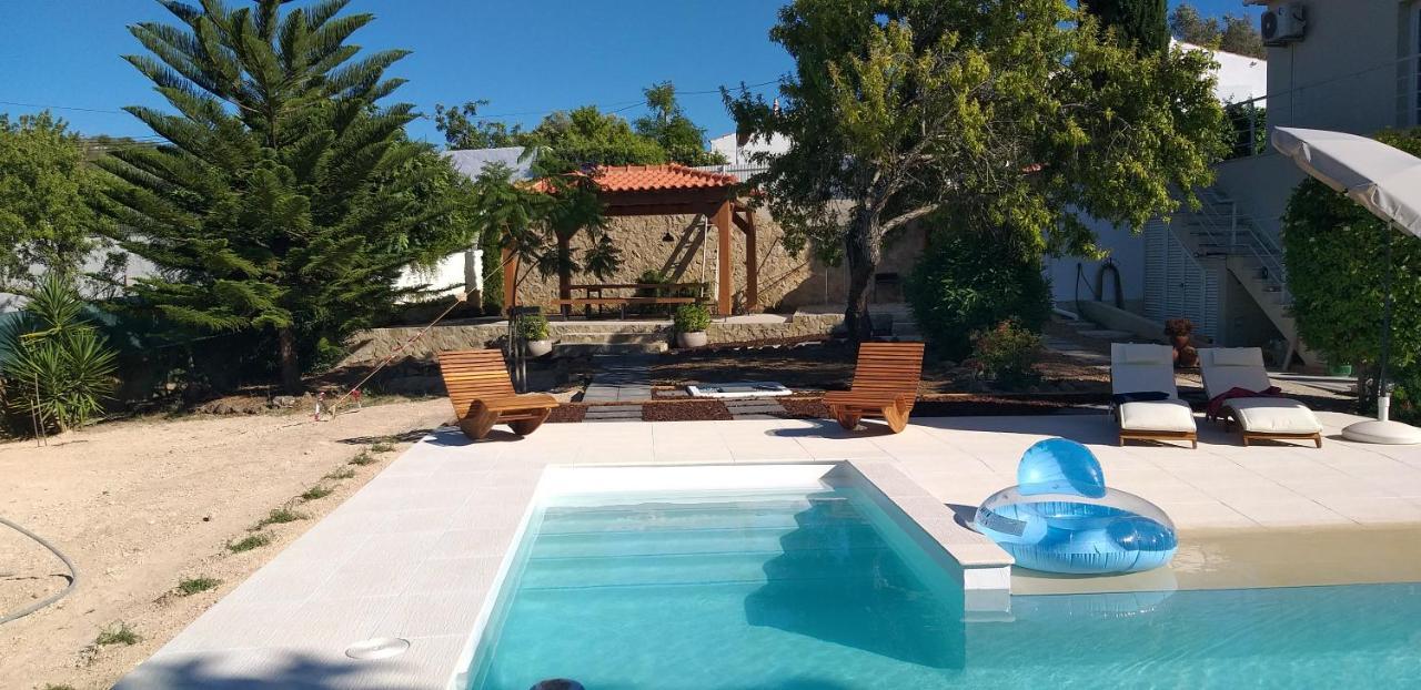 Find Your Space Casa No Campo - Paderne - Albufeira - Piscina Privada - Aquecida A Pedido Exteriör bild
