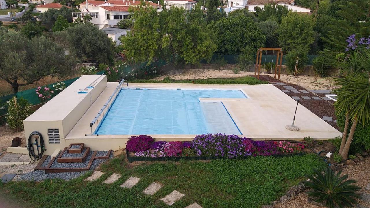 Find Your Space Casa No Campo - Paderne - Albufeira - Piscina Privada - Aquecida A Pedido Exteriör bild