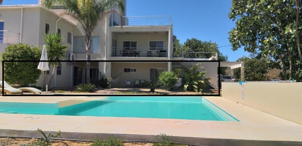 Find Your Space Casa No Campo - Paderne - Albufeira - Piscina Privada - Aquecida A Pedido Exteriör bild